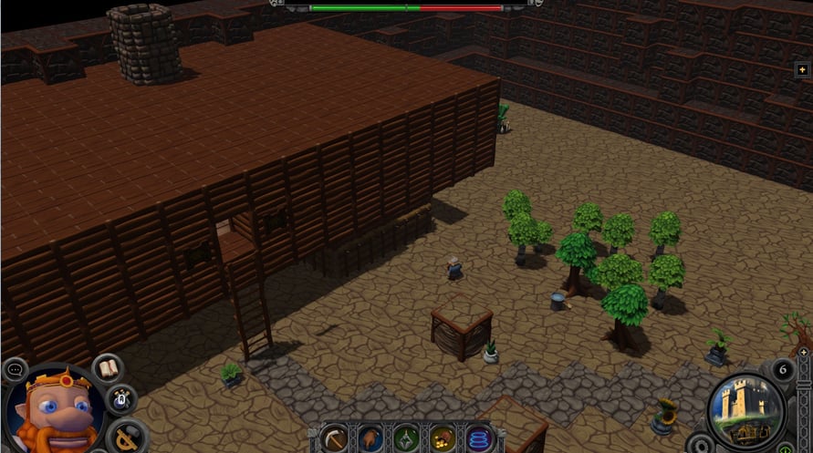 A Game of Dwarves