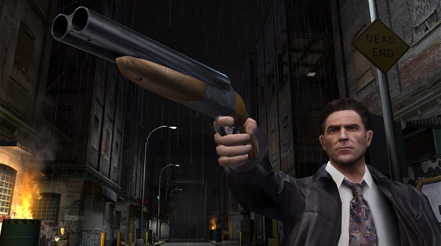Max Payne 2 : The Fall of Max Payne