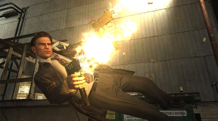 Max Payne 2 : The Fall of Max Payne