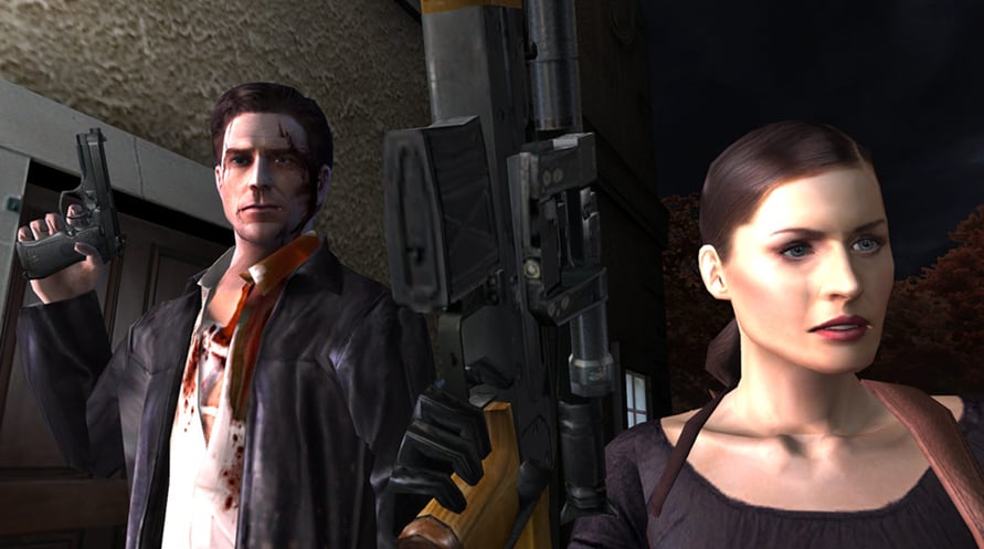 Max Payne 2 : The Fall of Max Payne