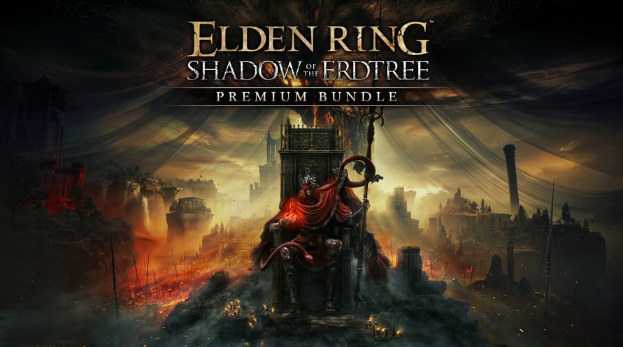 ELDEN RING Shadow of the Erdtree Premium Bundle