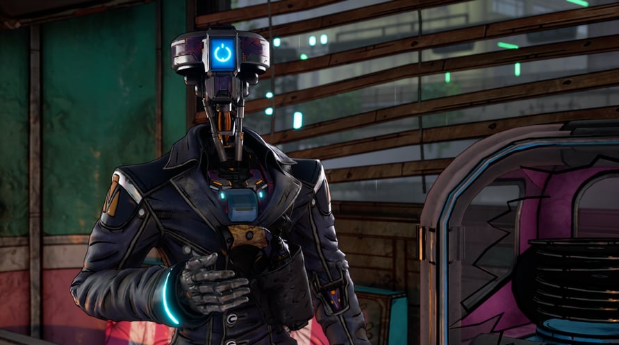 New Tales from the Borderlands: Deluxe Edition
