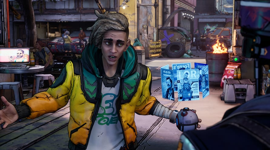 New Tales from the Borderlands: Deluxe Edition
