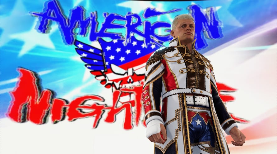 WWE 2K24 Forty Years of WrestleMania Edition