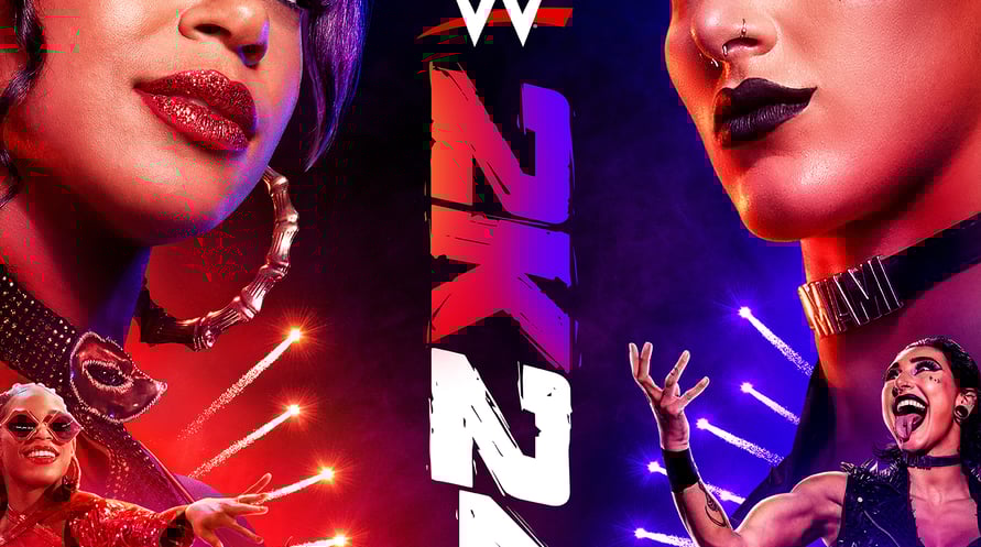 WWE 2K24 Deluxe Edition