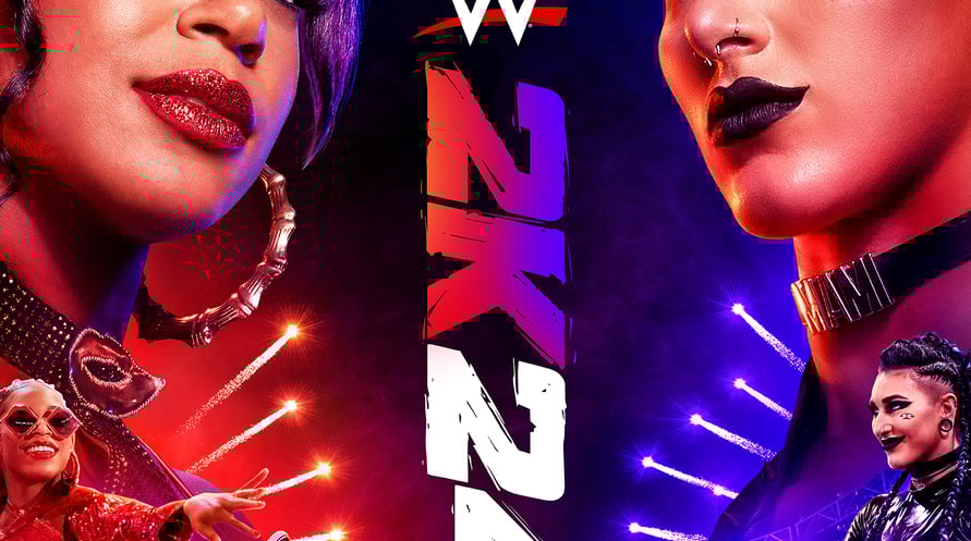 WWE 2K24 Deluxe Edition