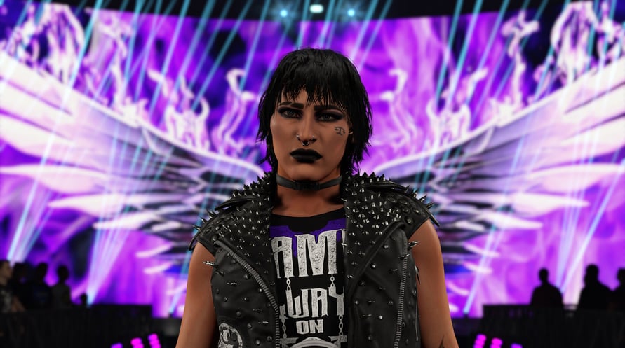 WWE 2K24 Deluxe Edition