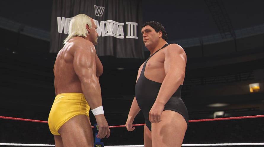WWE 2K24 Deluxe Edition