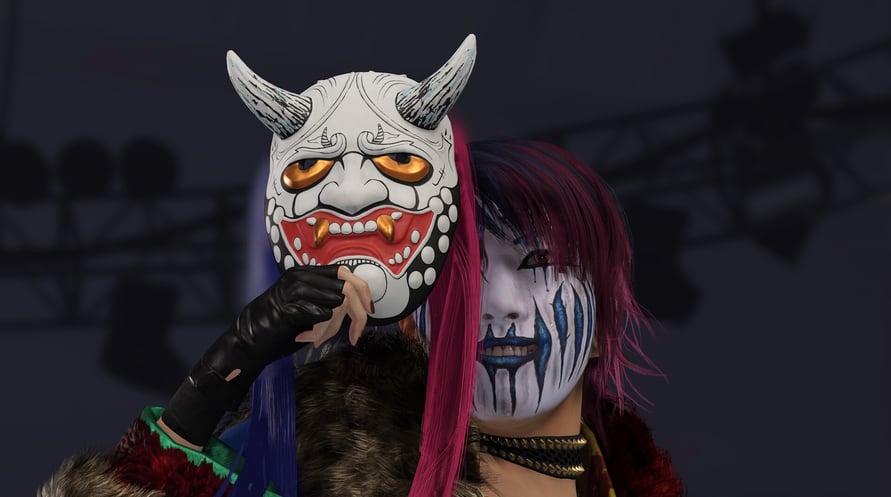 WWE 2K24 Forty Years of WrestleMania Edition
