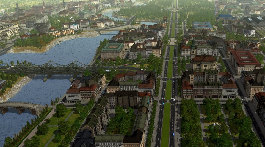 Cities in Motion: Design Classics