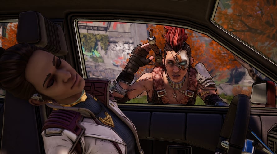 New Tales from the Borderlands: Deluxe Edition (Epic)