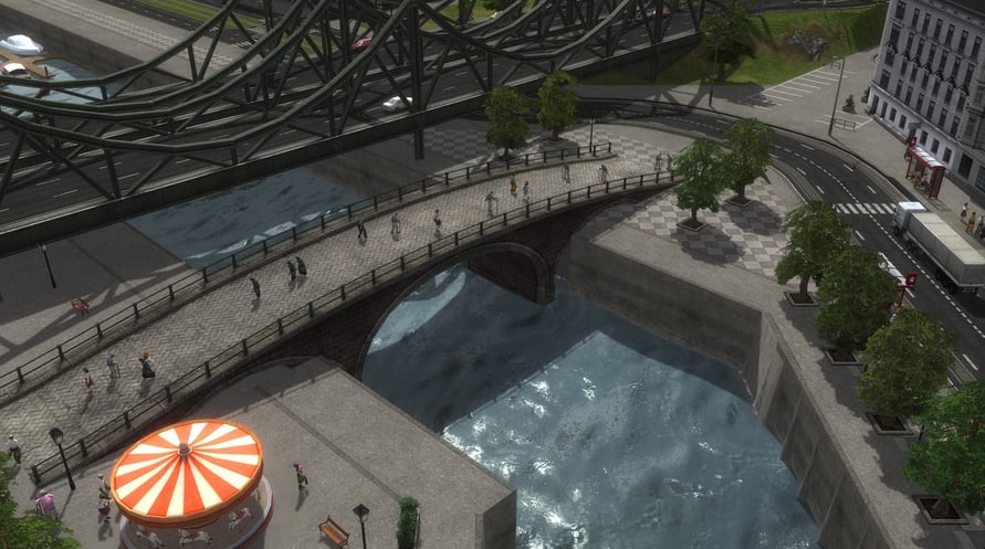 Cities in Motion: German Cities