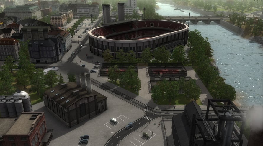 Cities in Motion: German Cities