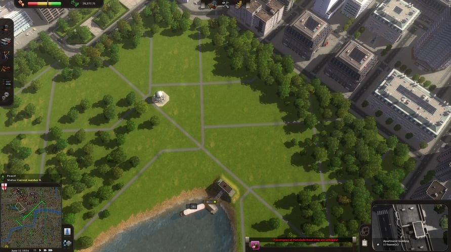 Cities in Motion: London