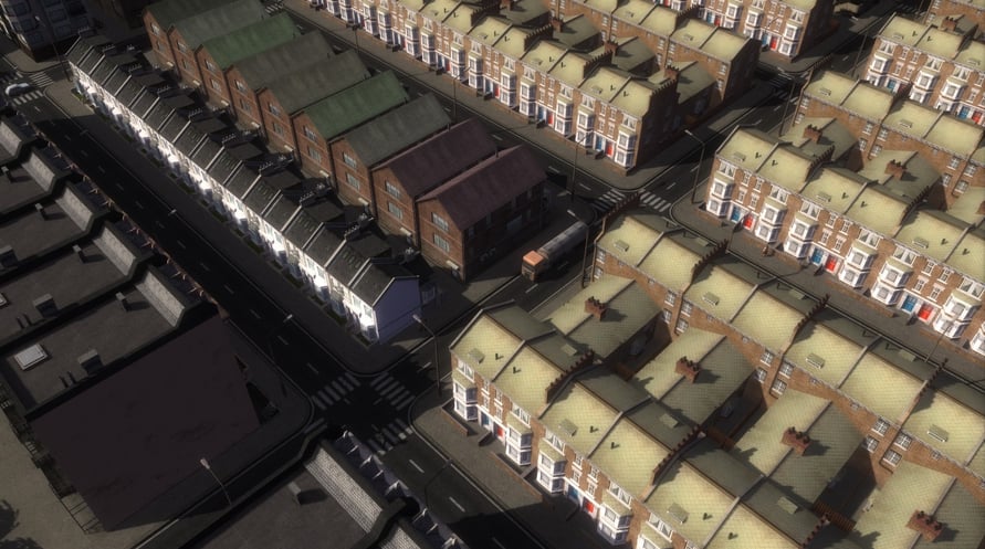 Cities in Motion: London