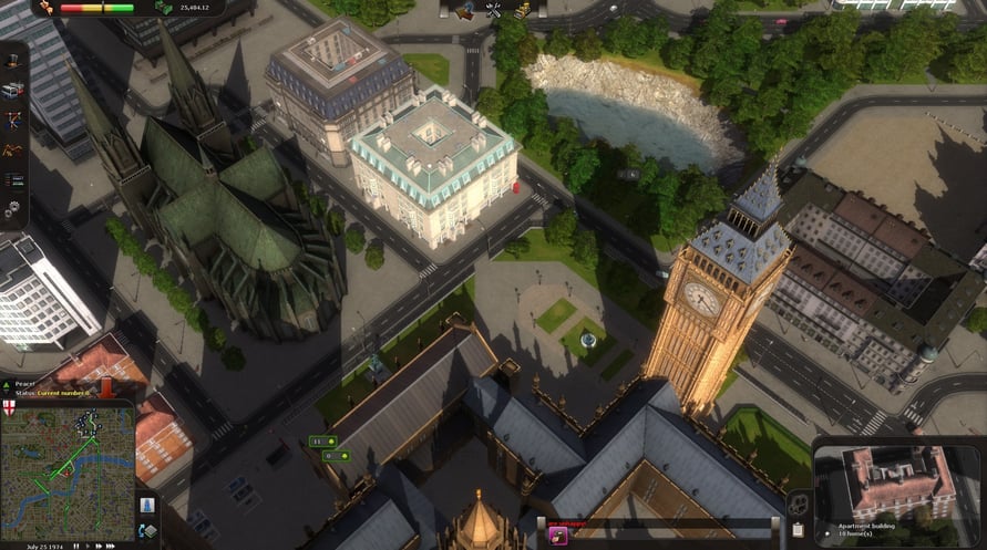 Cities in Motion: London