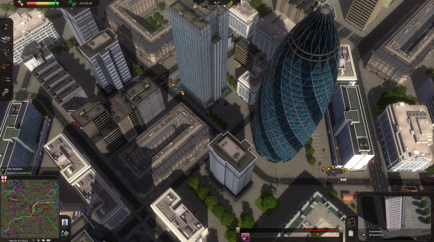 Cities in Motion: London