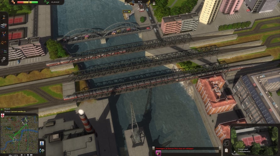 Cities in Motion: London