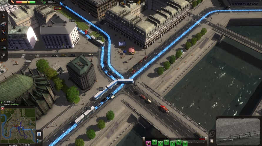 Cities in Motion: Paris
