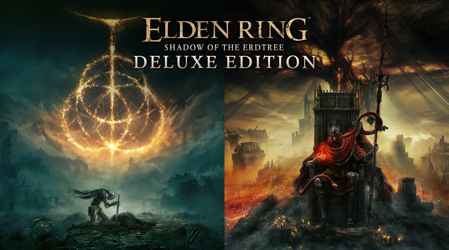 ELDEN RING Shadow of the Erdtree Deluxe Edition