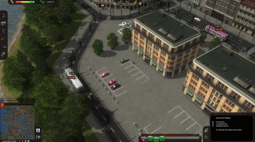 Cities in Motion: St. Petersburg