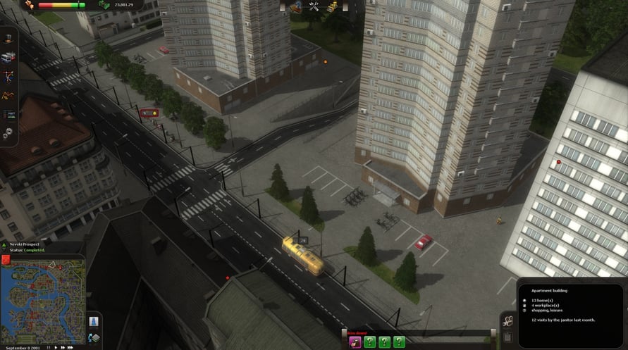 Cities in Motion: St. Petersburg