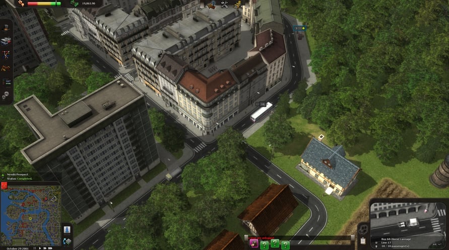 Cities in Motion: St. Petersburg