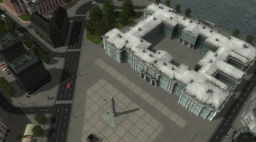 Cities in Motion: St. Petersburg