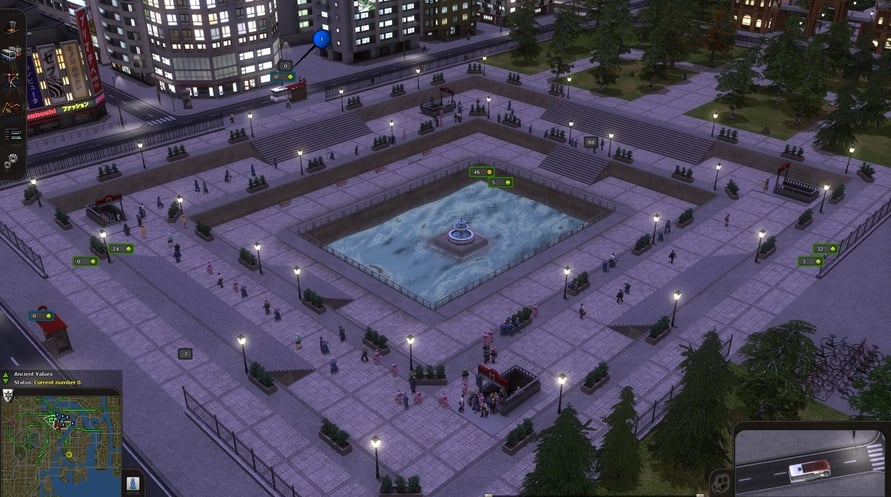Cities in Motion: Tokyo