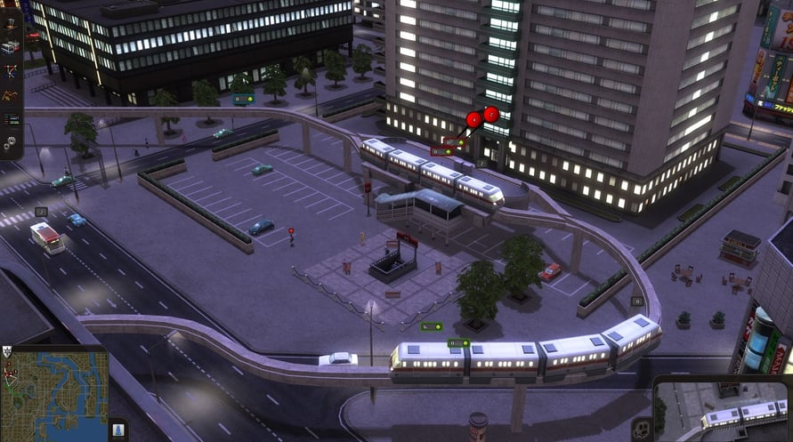 Cities in Motion: Tokyo
