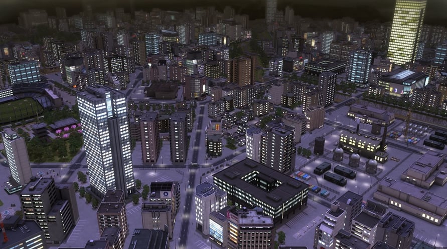 Cities in Motion: Tokyo