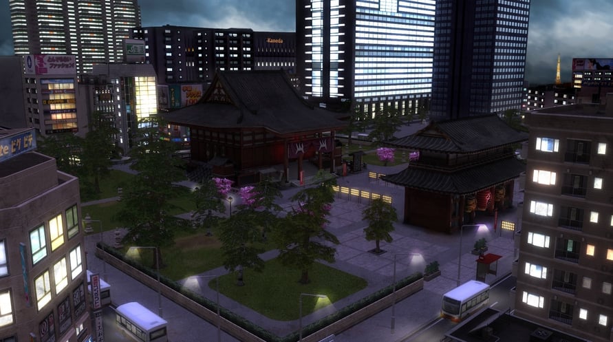 Cities in Motion: Tokyo