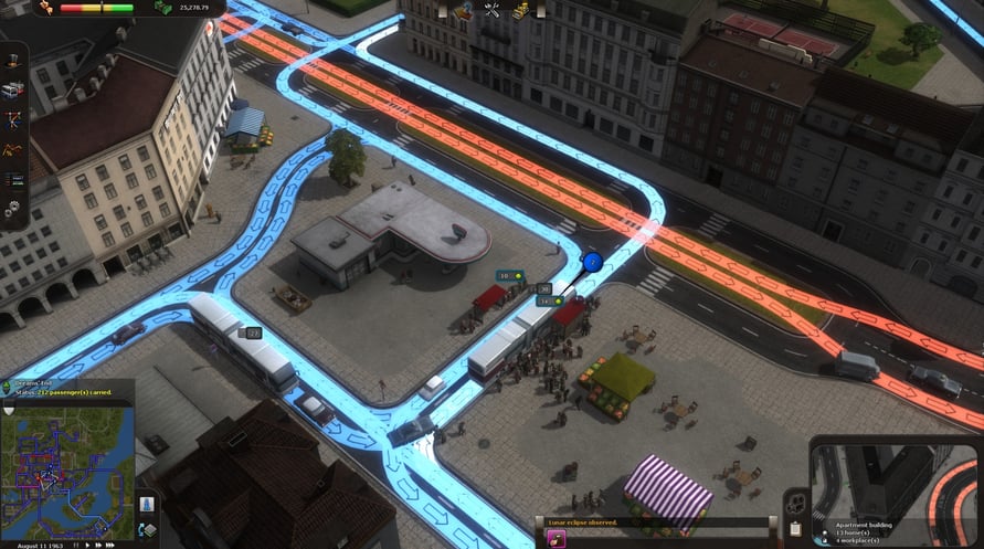 Cities in Motion: Ulm