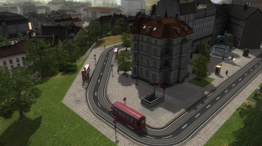 Cities in Motion: Ulm