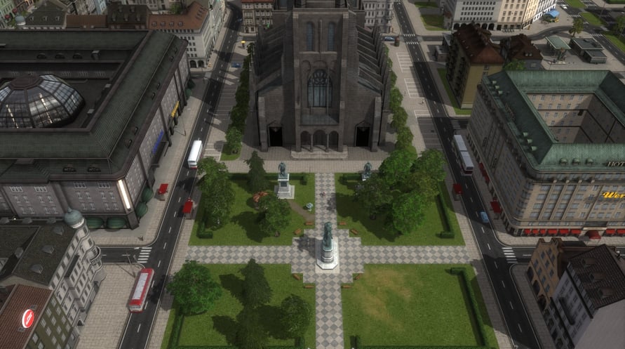 Cities in Motion: Ulm