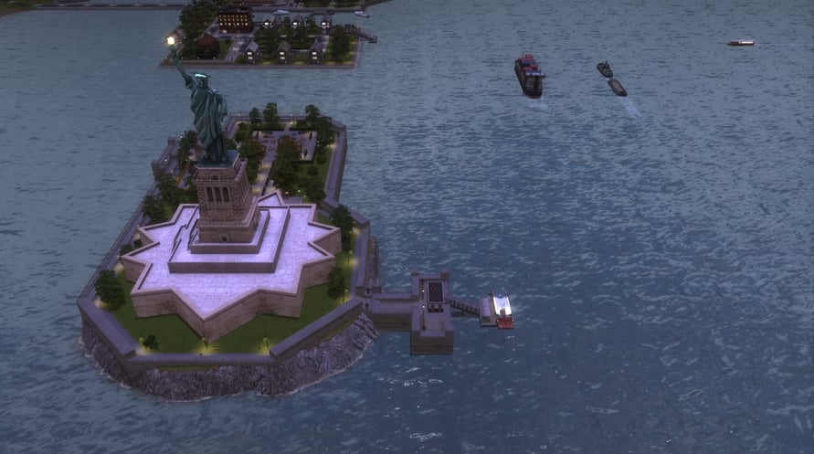 Cities in Motion: US Cities