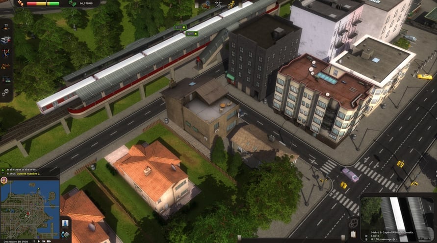 Cities in Motion: US Cities