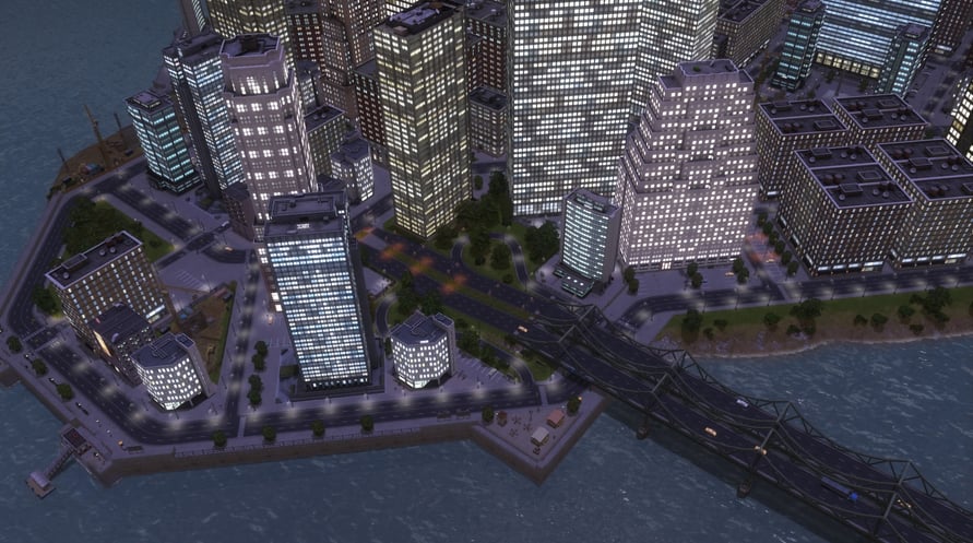 Cities in Motion: US Cities