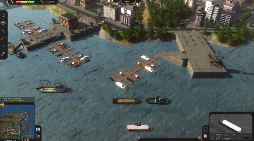 Cities in Motion: US Cities