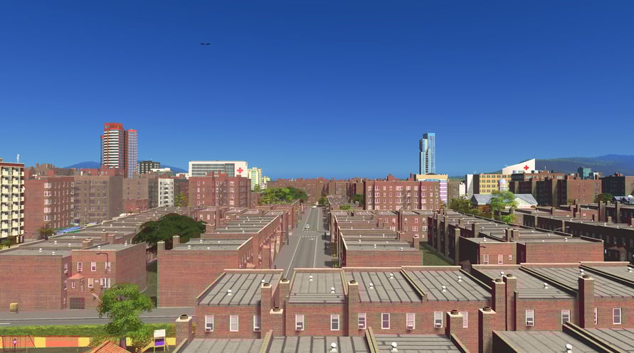 Cities: Skylines - Content Creator Pack: Brooklyn & Queens