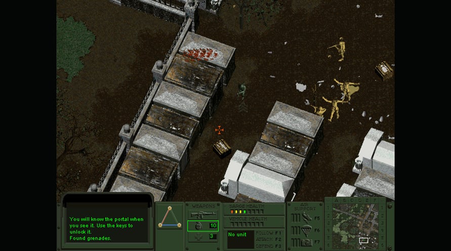 Army Men