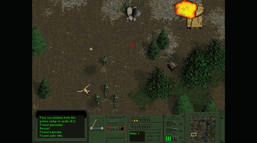 Army Men