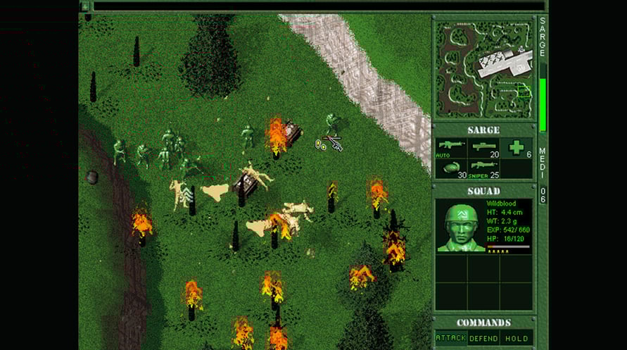 Army Men II