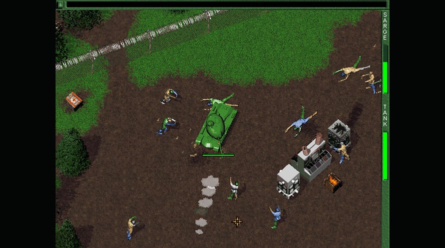 Army Men II