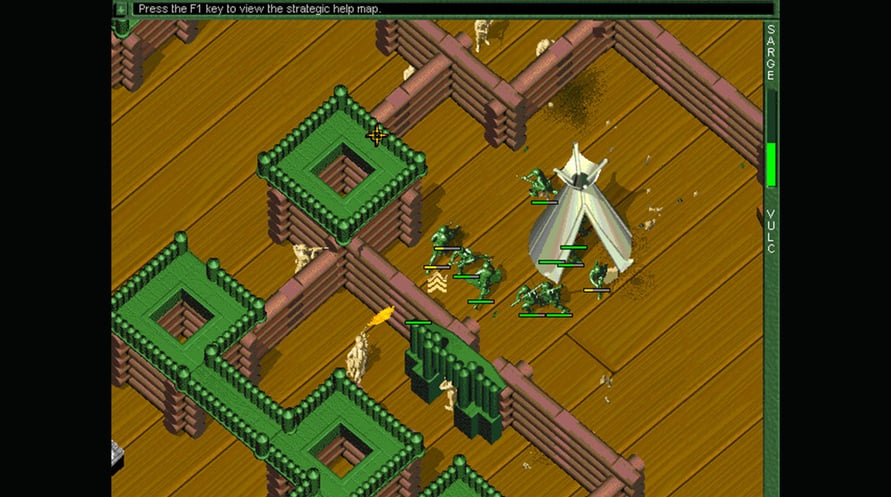 Army Men II
