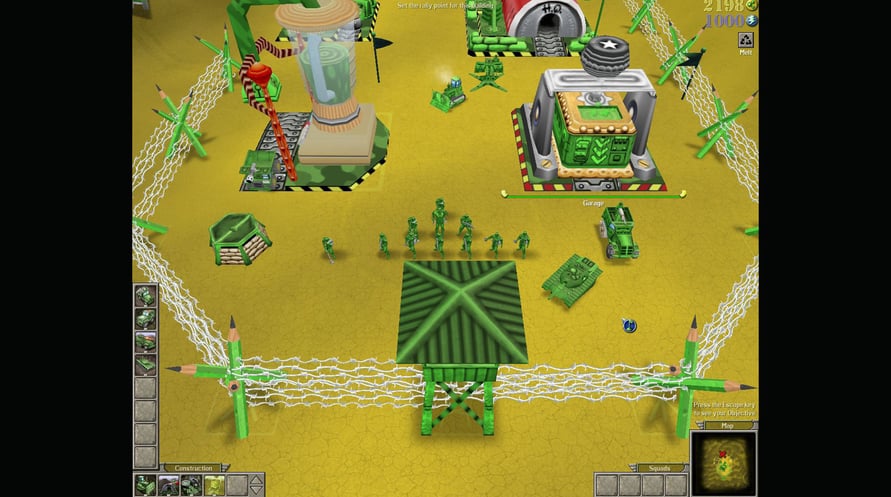 Army Men RTS