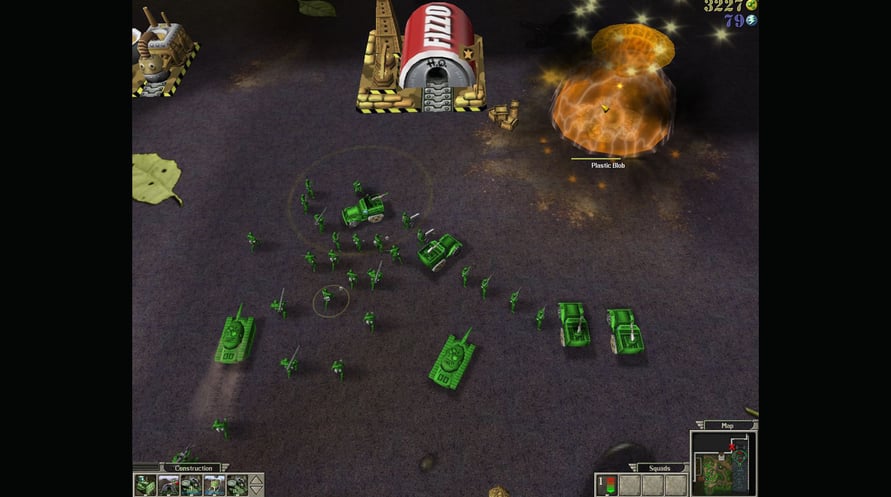 Army Men RTS