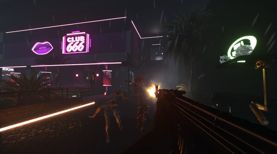 Hellbreach: Vegas