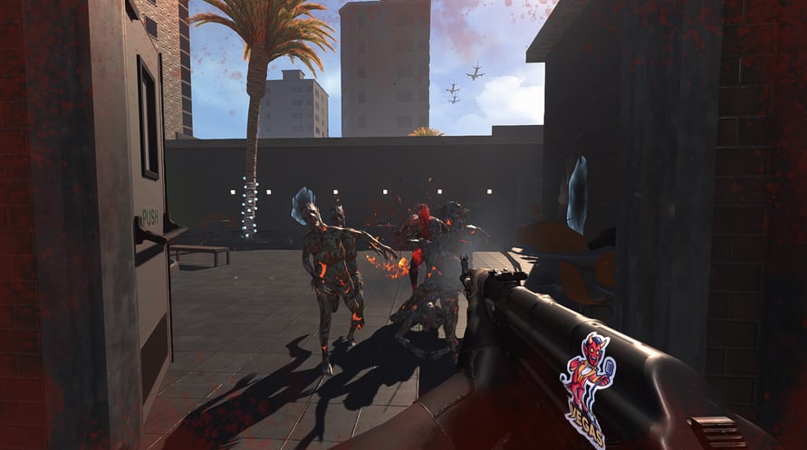 Hellbreach: Vegas