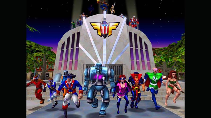 Freedom Force